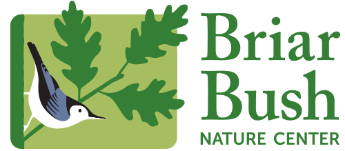 Briar Bush Nature Center logo