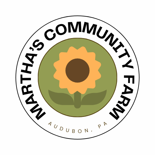 Martha's Community Farm logo
