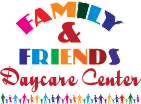 Family And Friends Daycare logo