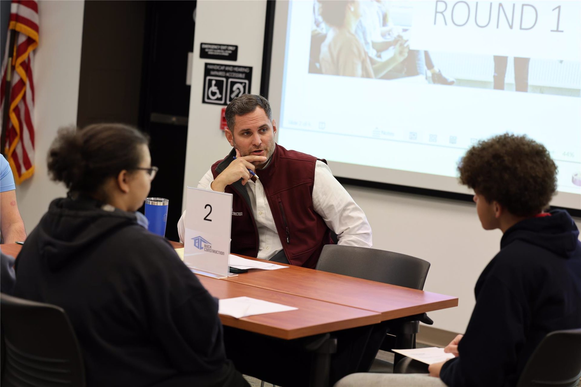 Jumpstart networking